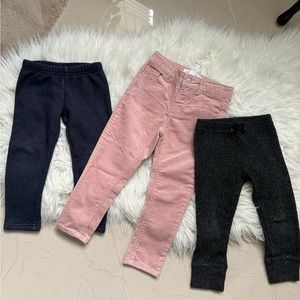 Bundle of Pants Zara Carters